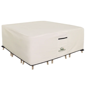 420D Patio Furniture Cover Fits Table and Chair